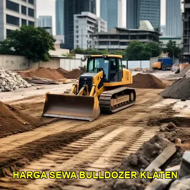Mengetahui Harga Sewa Bulldozer Per Hari Klaten yang Terjangkau